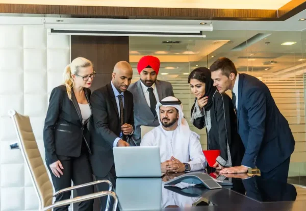 Business setup in Dubai consultants helping investors