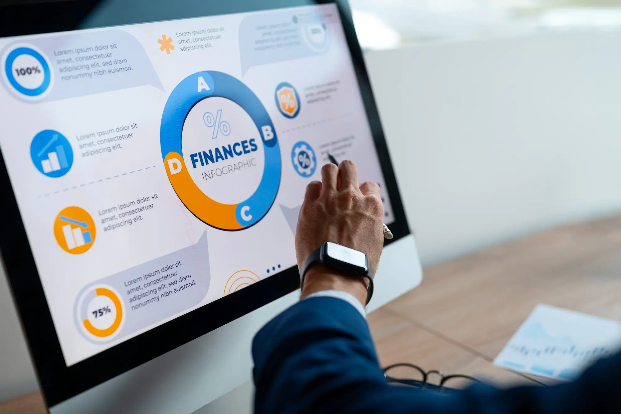 Financial Management Services in Dubai