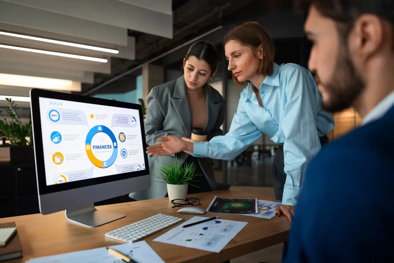 Financial Management Services in Dubai