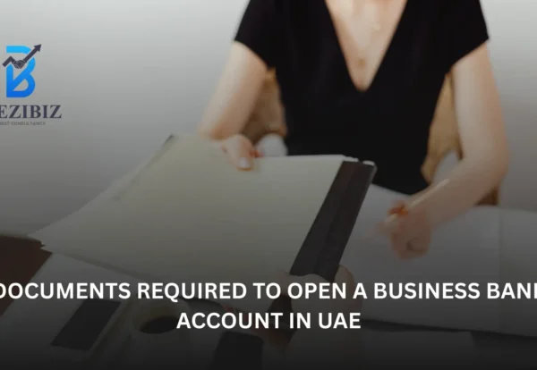 giving the banking documents to the UAE bank